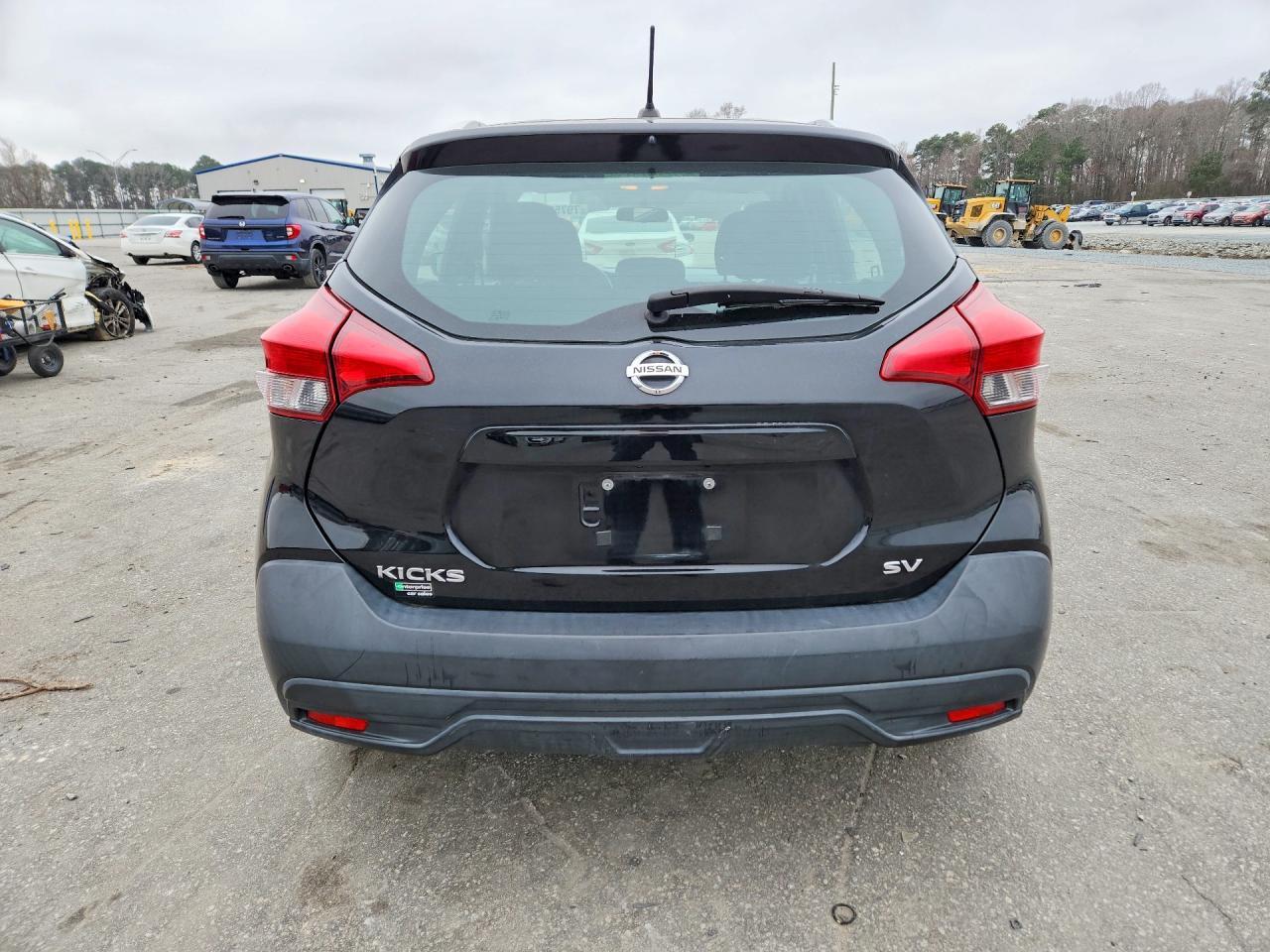 2019 Nissan Kicks Sv - zdjęcie 6