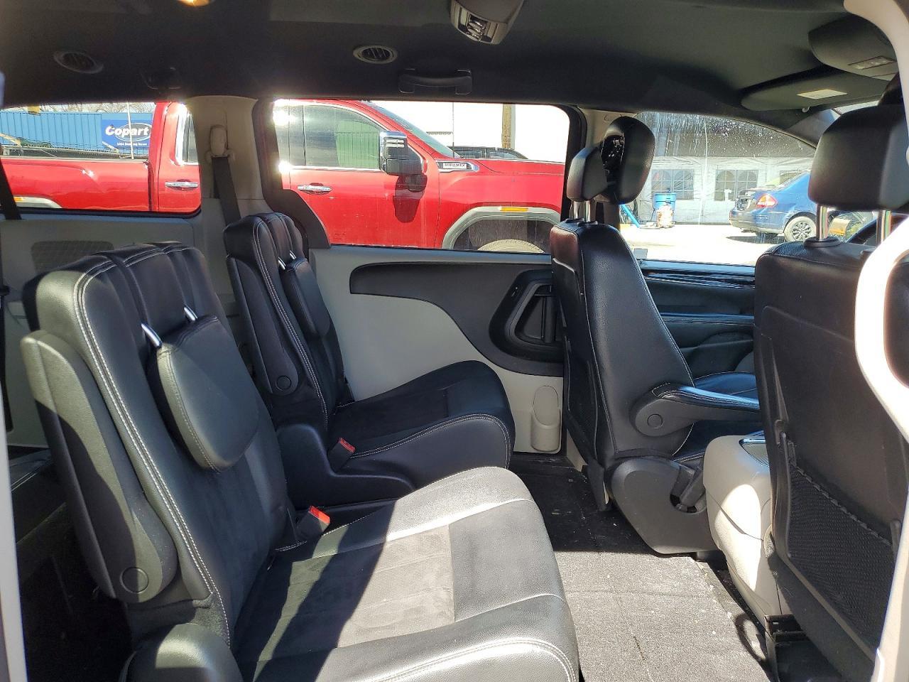 2019 Dodge Grand Caravan Sxt - zdjęcie 11