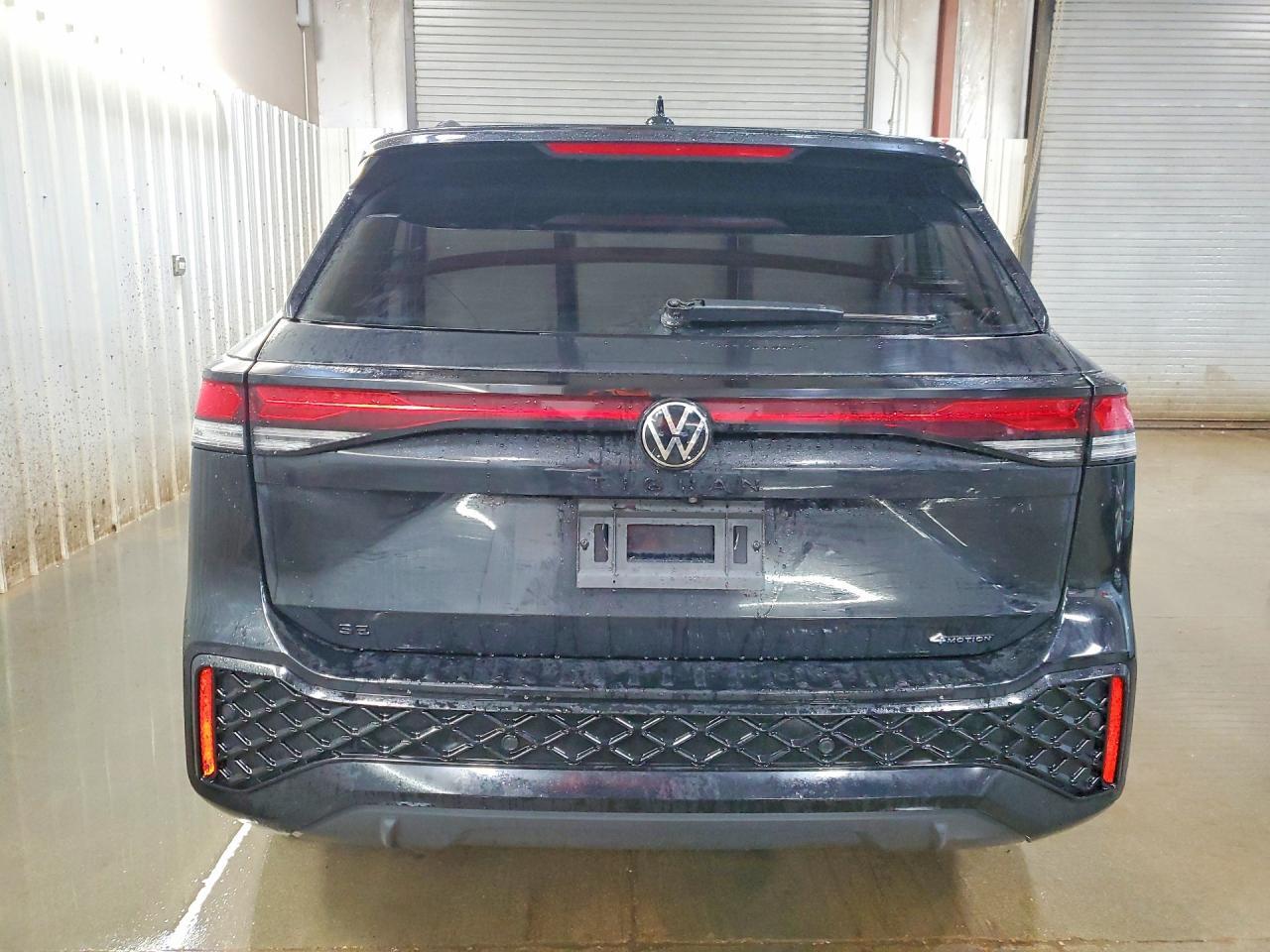 2025 Volkswagen Tiguan Se R-Line Black - zdjęcie 6