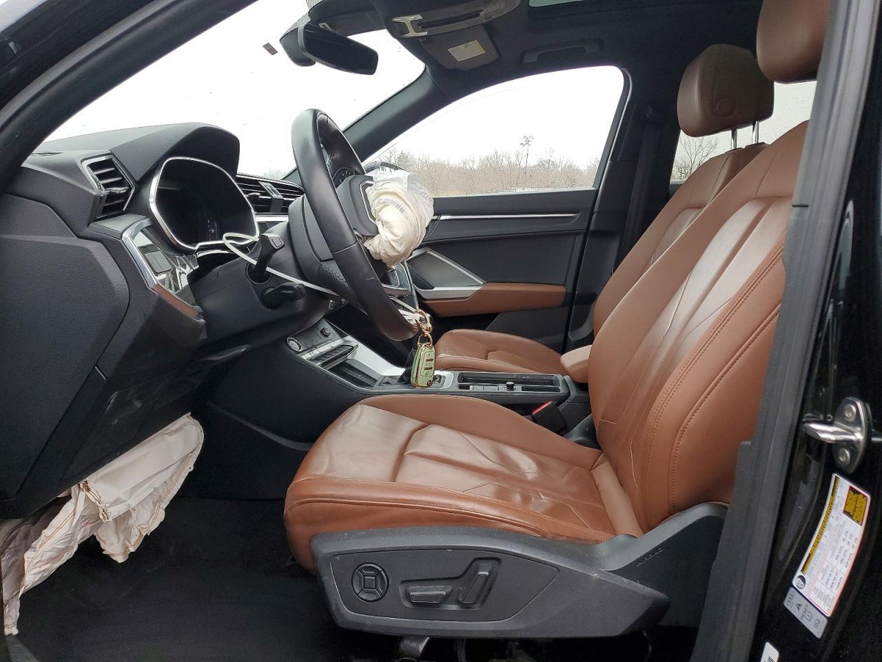 2020 Audi Q3 Premium Plus S-Line - zdjęcie 7