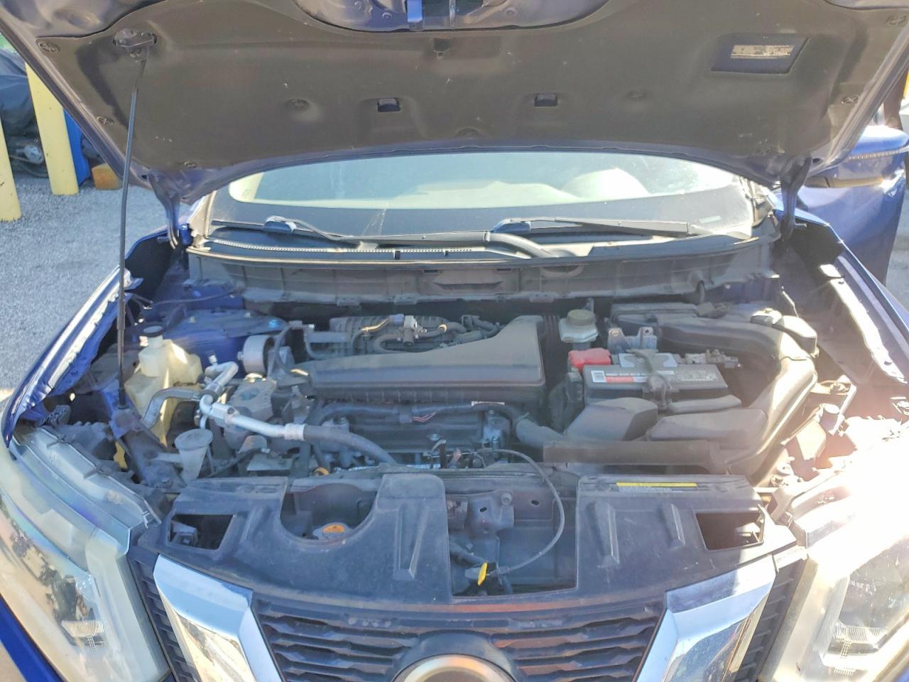 2020 Nissan Rogue Sv - zdjęcie 12