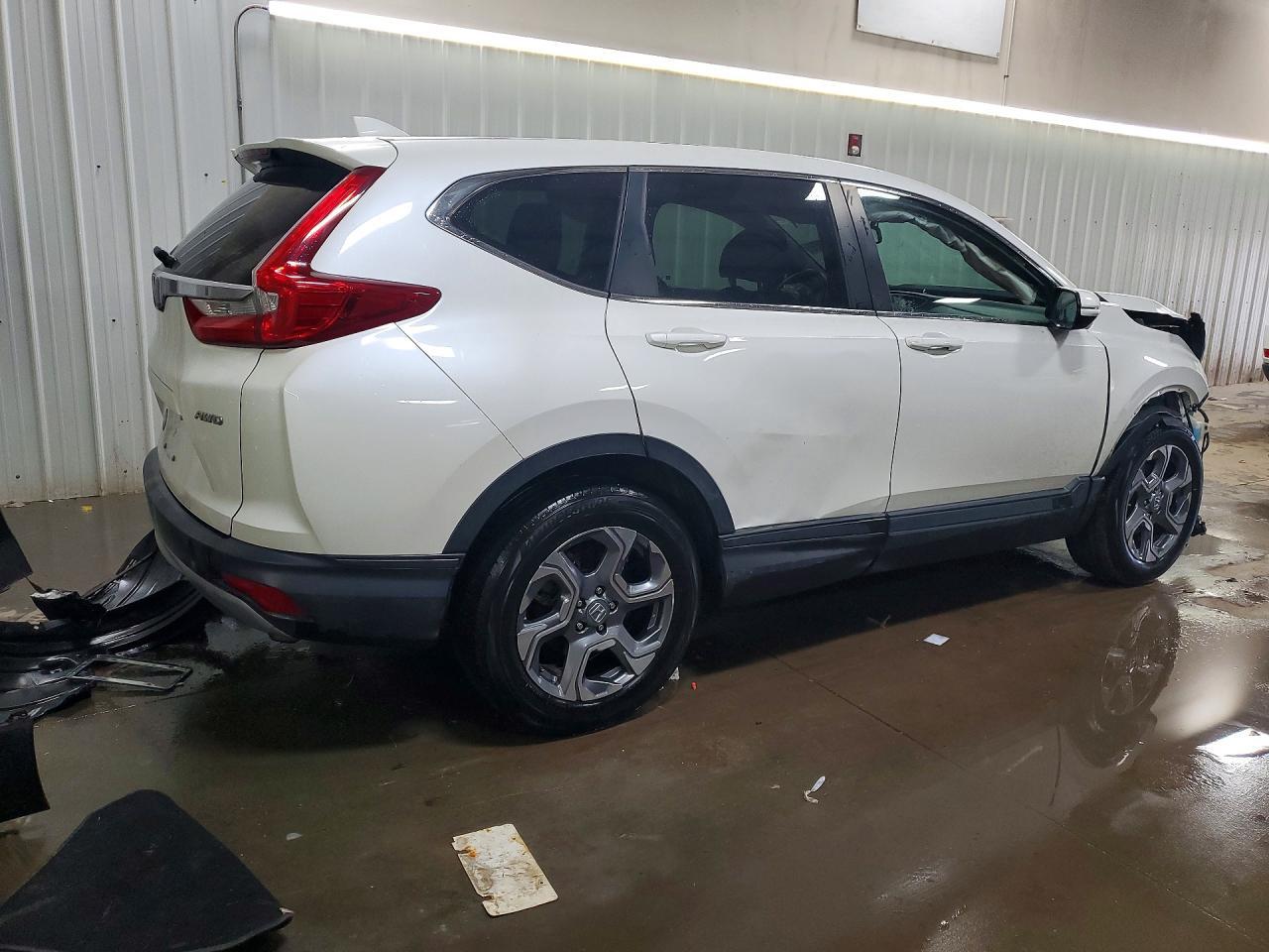 2018 Honda Cr-V Exl - zdjęcie 3