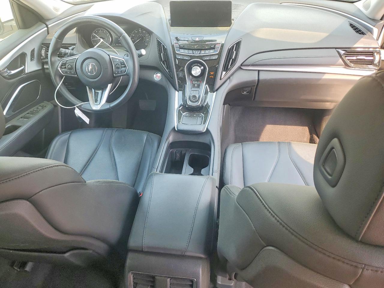 2020 Acura Rdx - zdjęcie 8