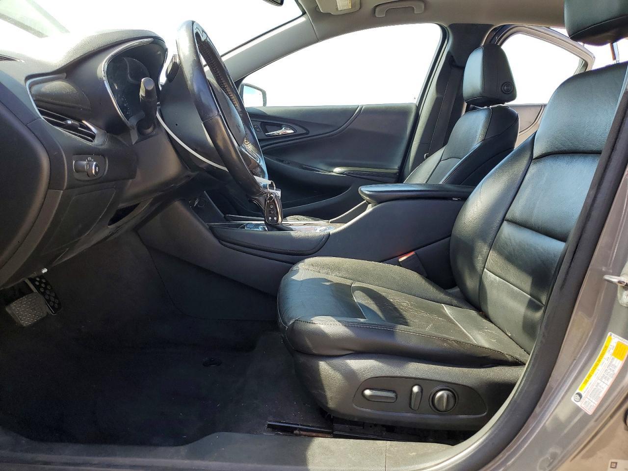 2018 Chevrolet Malibu Hybrid - zdjęcie 7