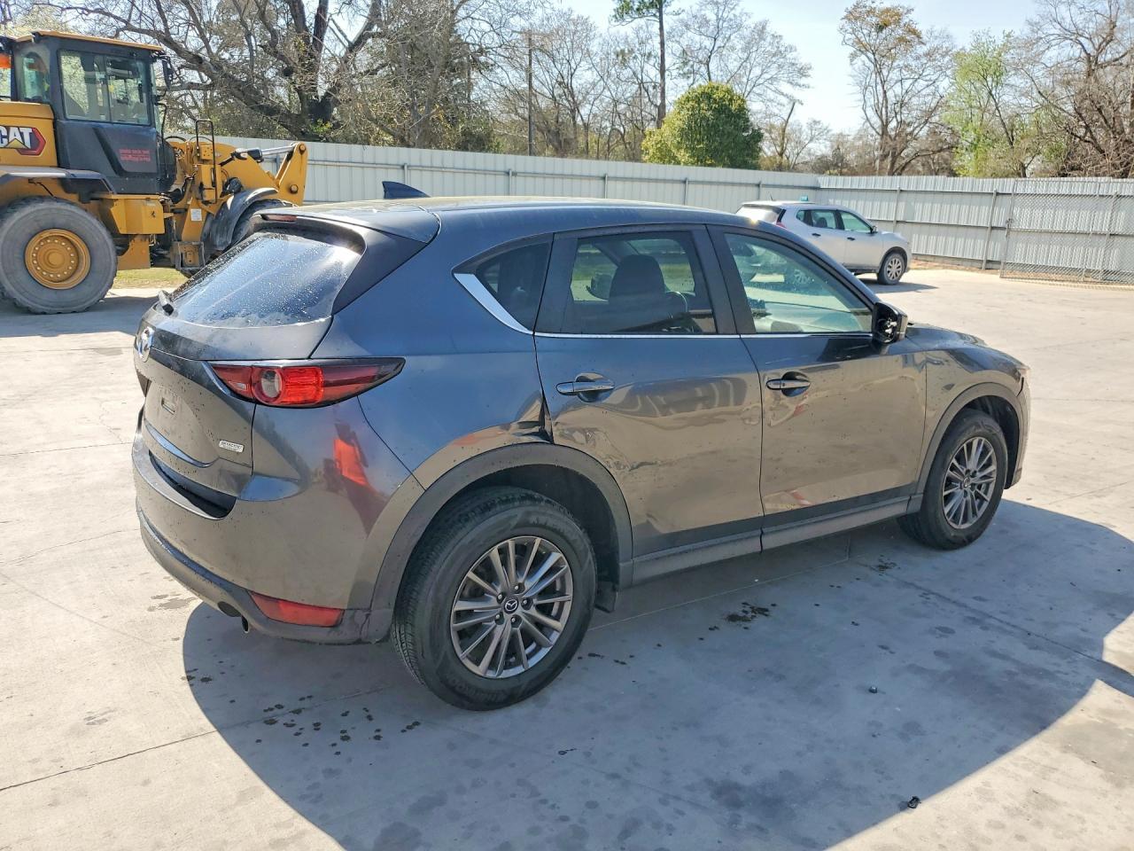 2017 Mazda Cx-5 Touring - zdjęcie 3