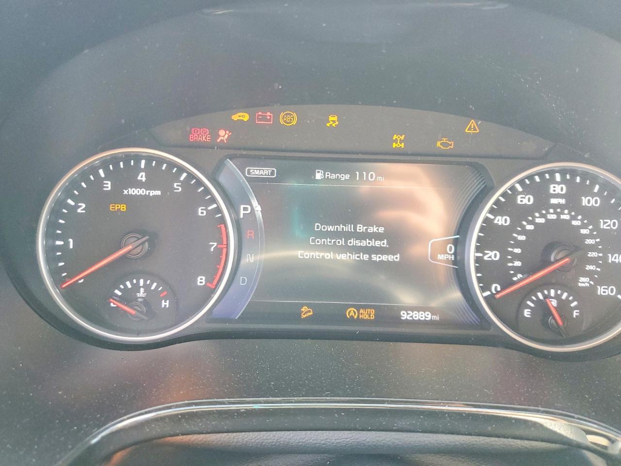 2021 Kia Seltos Sx Turbo - zdjęcie 9