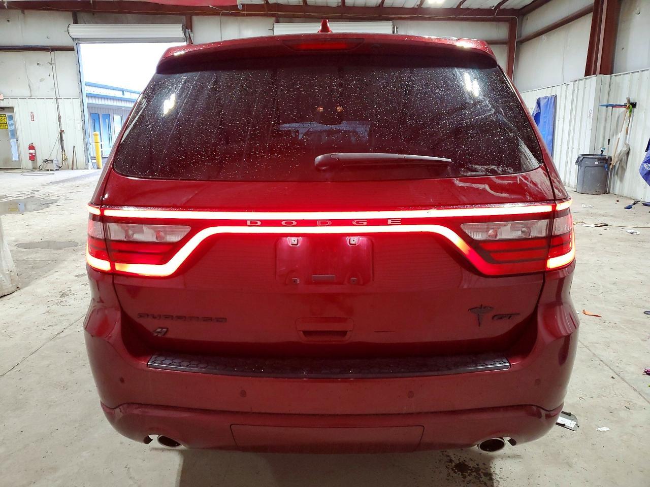 2020 Dodge Durango Gt - zdjęcie 6