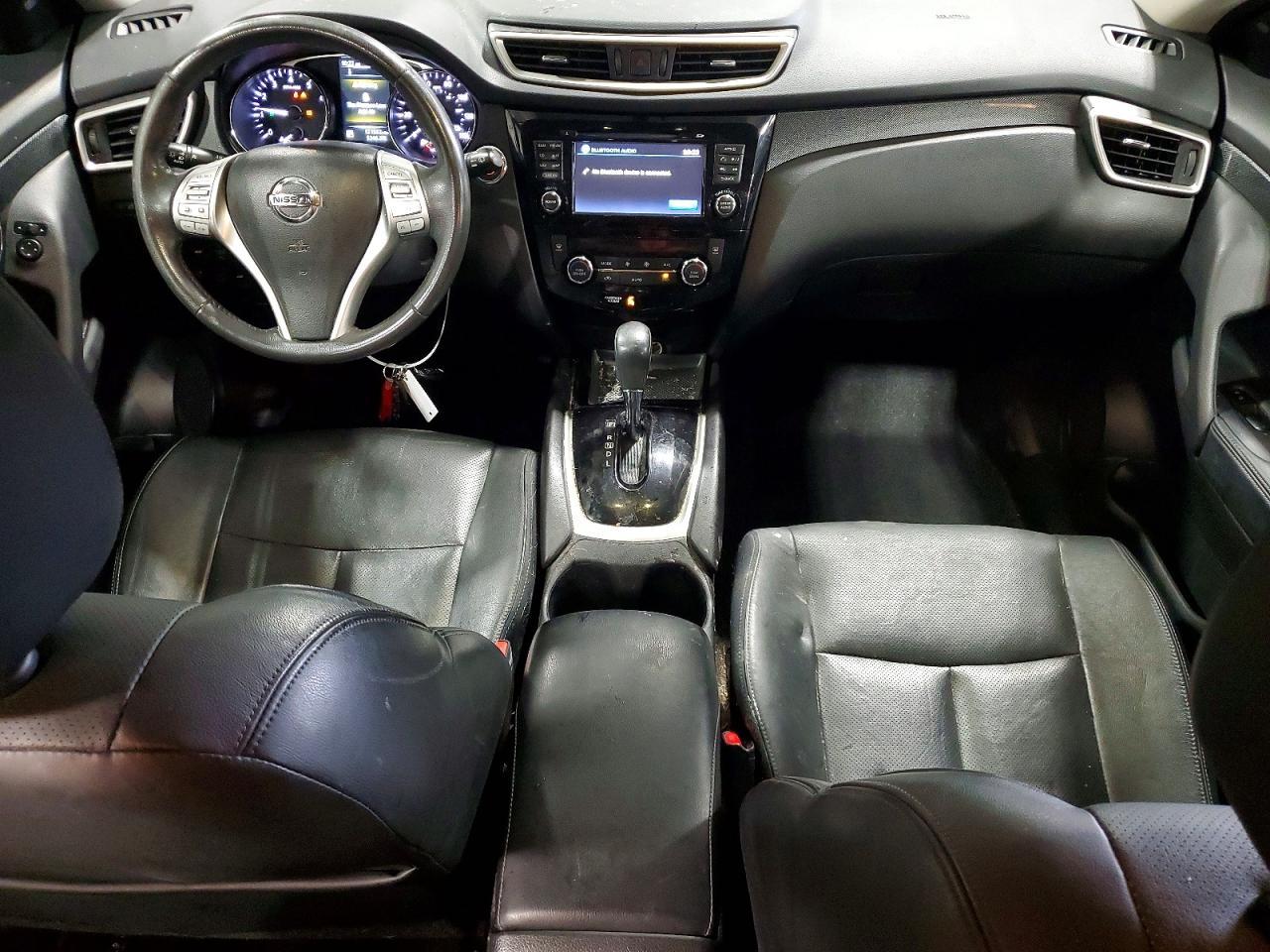 2014 Nissan Rogue Sl - zdjęcie 8