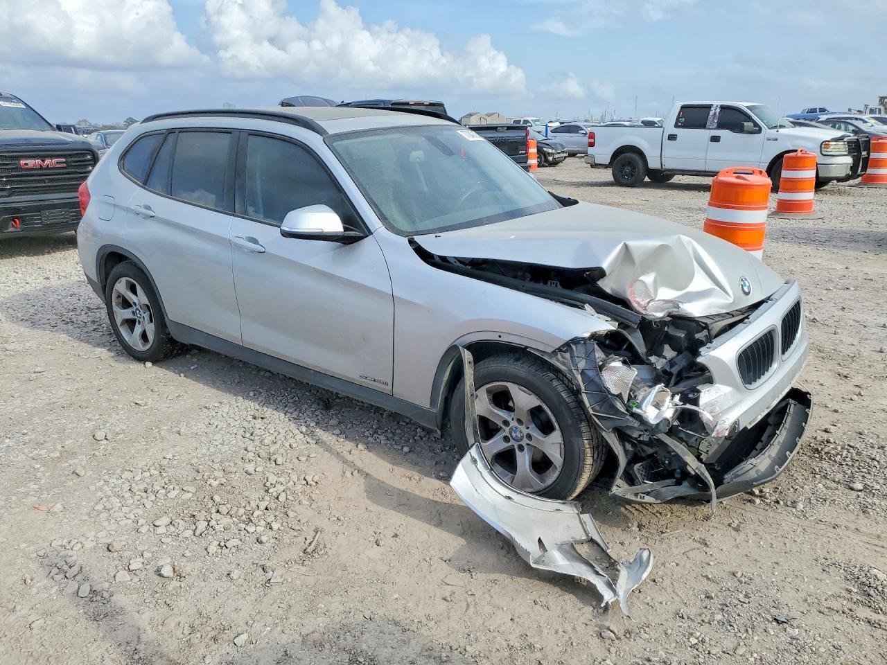 2014 BMW X1 Sdrive28I - zdjęcie 4