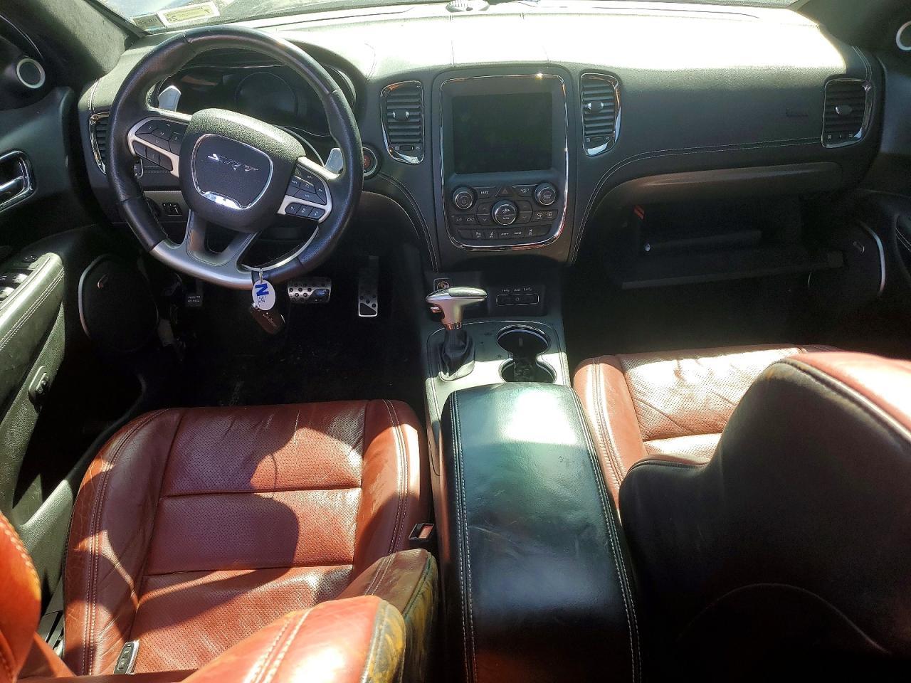 2018 Dodge Durango Srt - zdjęcie 8