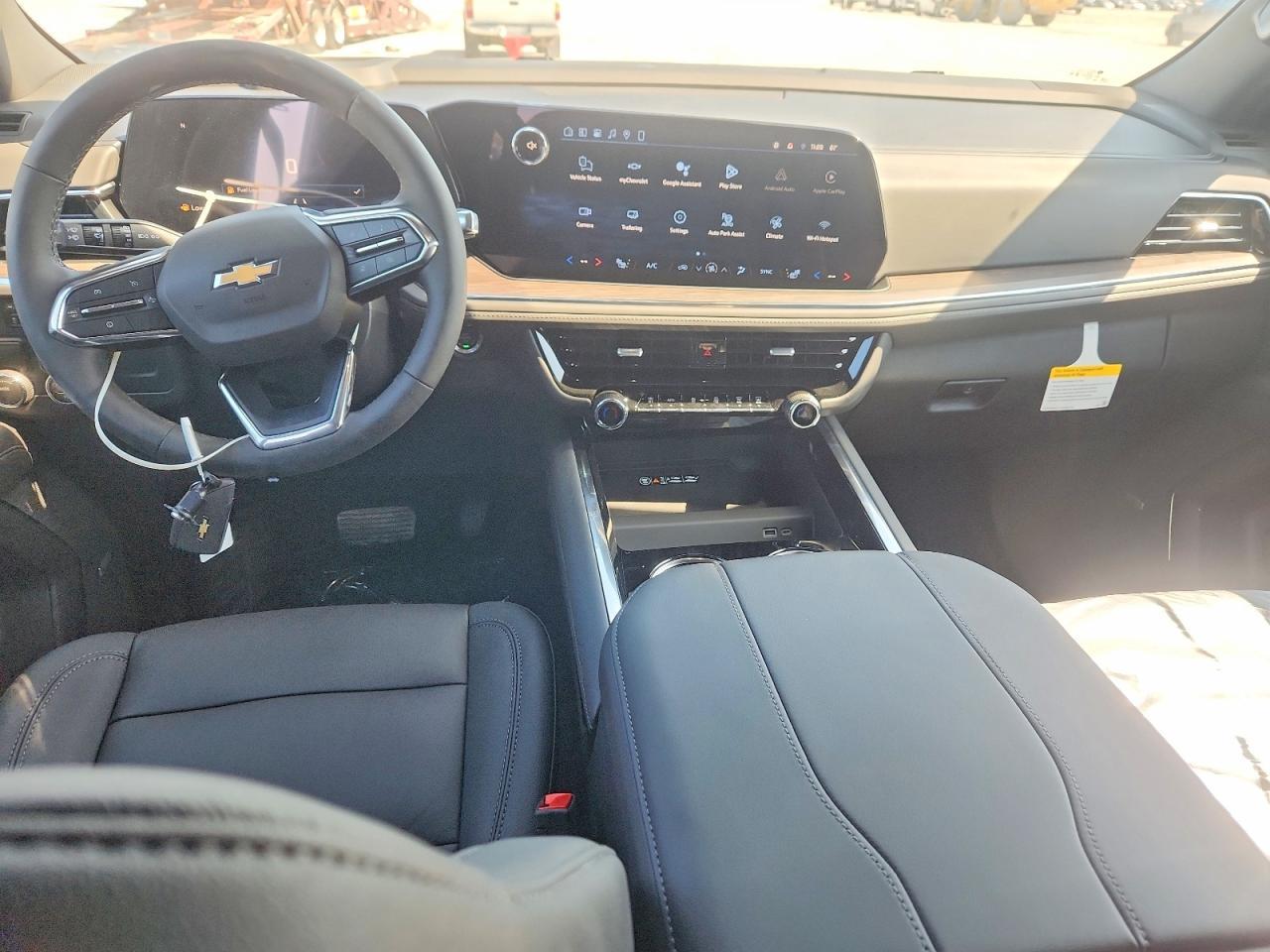 2026 Chevrolet Tahoe - zdjęcie 8