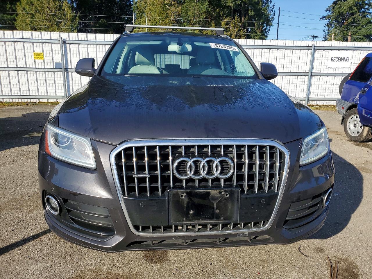 2015 Audi Q5 Premium Plus - zdjęcie 5
