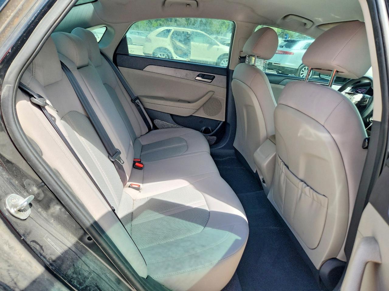 2018 Hyundai Sonata Se - zdjęcie 18