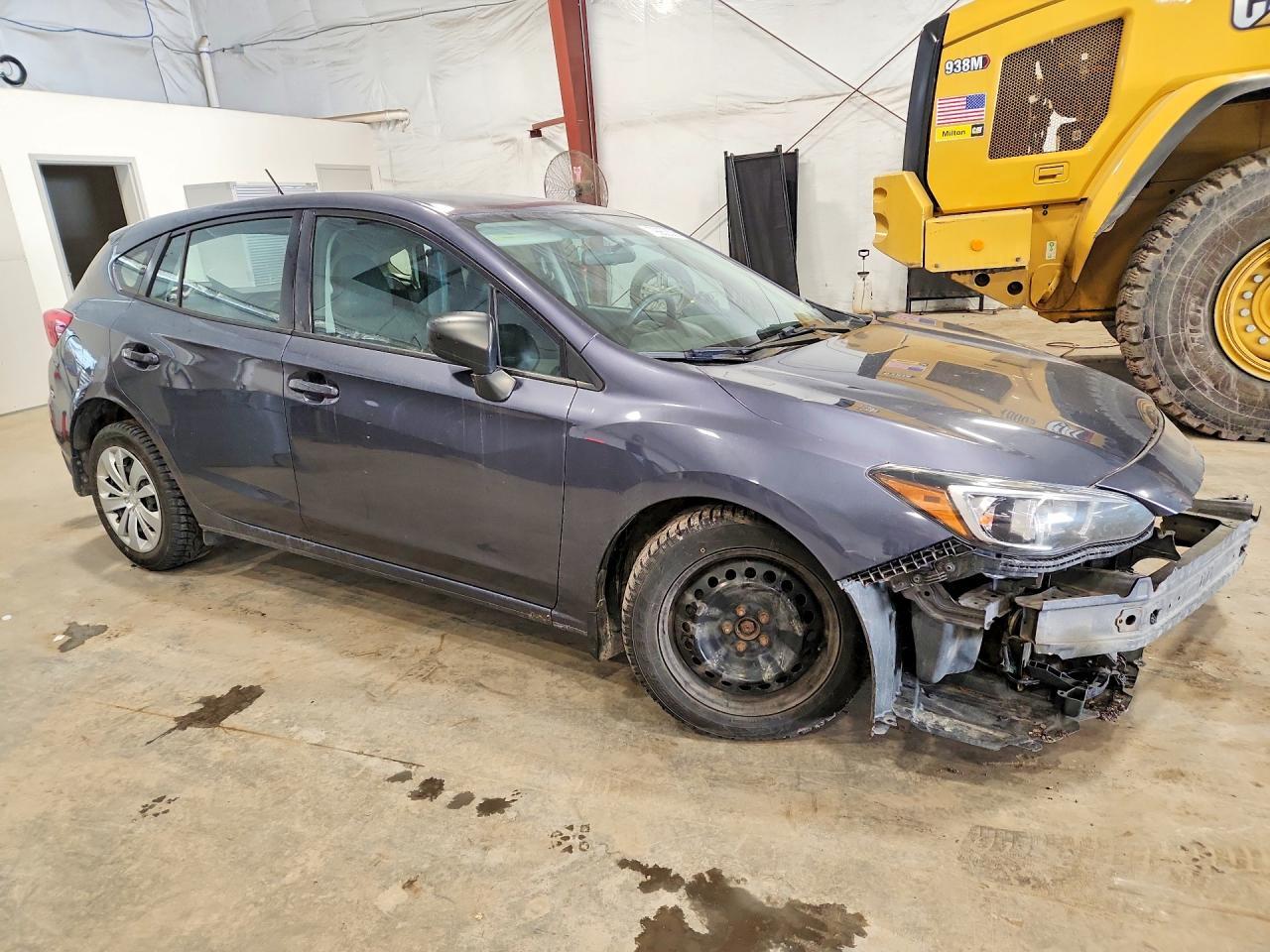 2017 Subaru Impreza - zdjęcie 4