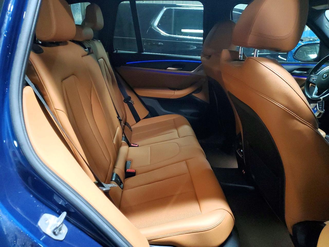 2024 BMW X3 xDrive30I - zdjęcie 10