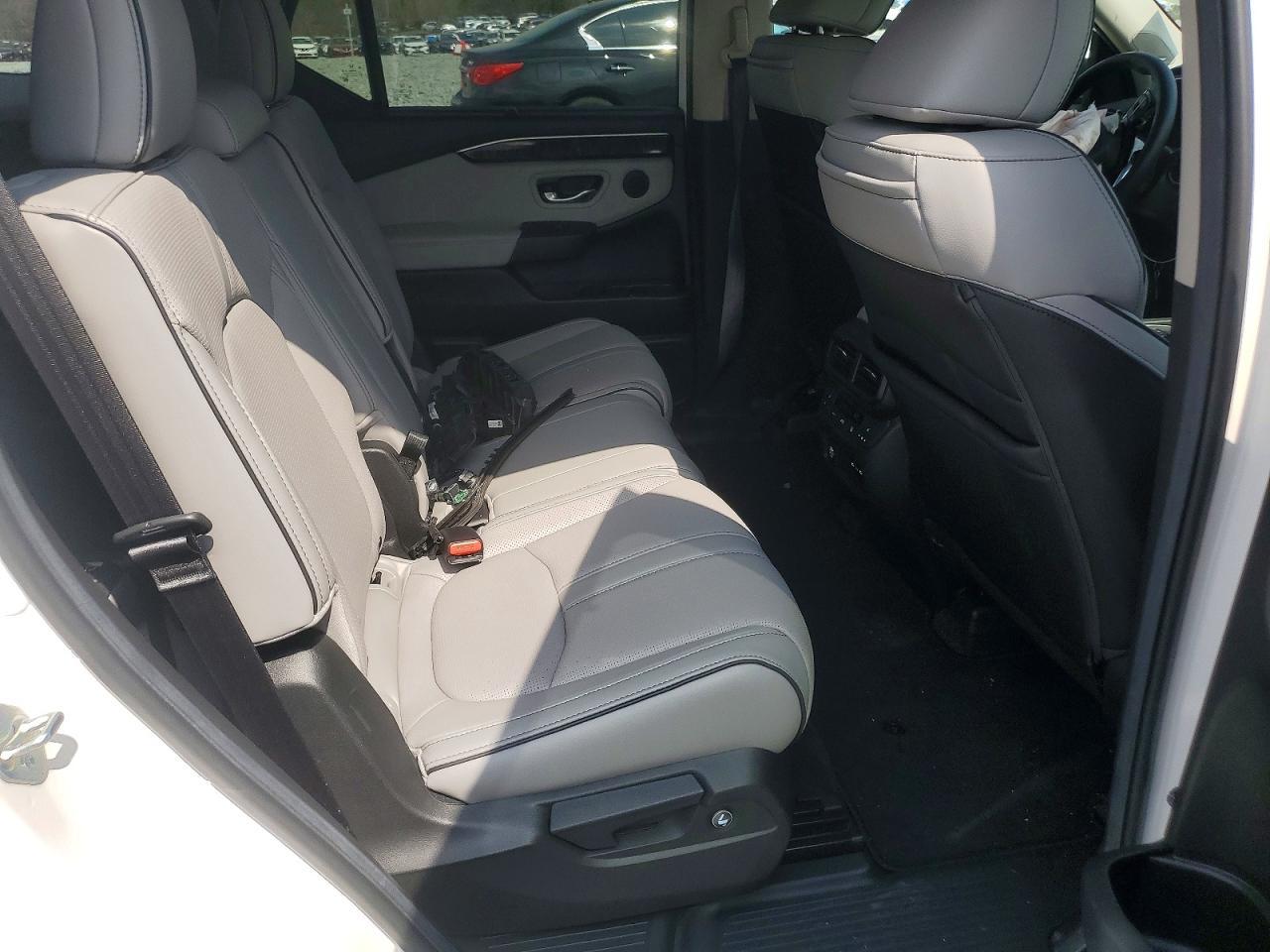 2024 Honda Pilot Elite - zdjęcie 11