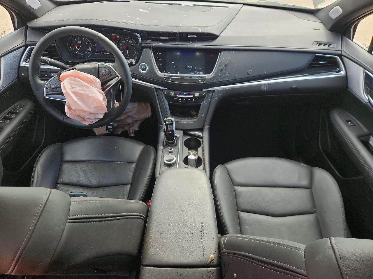 2025 Cadillac Xt5 Premium Luxury - zdjęcie 8