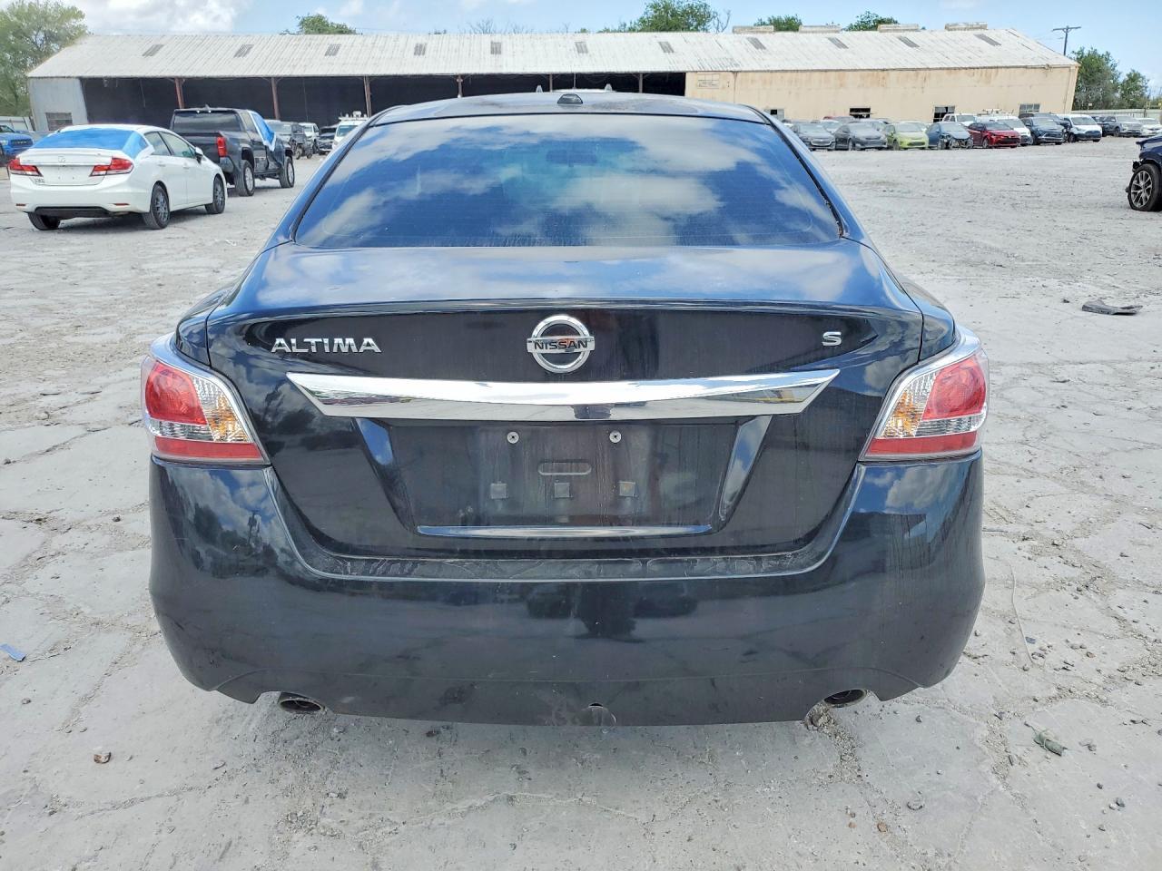2015 Nissan Altima 2.5 S - zdjęcie 6