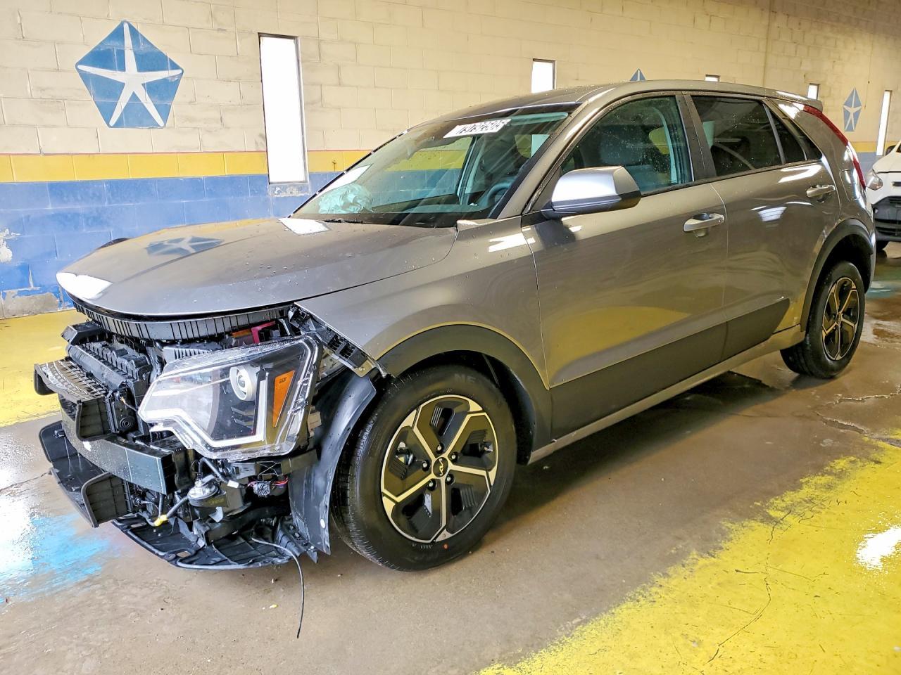 2026 Kia Niro Lx - zdjęcie główne