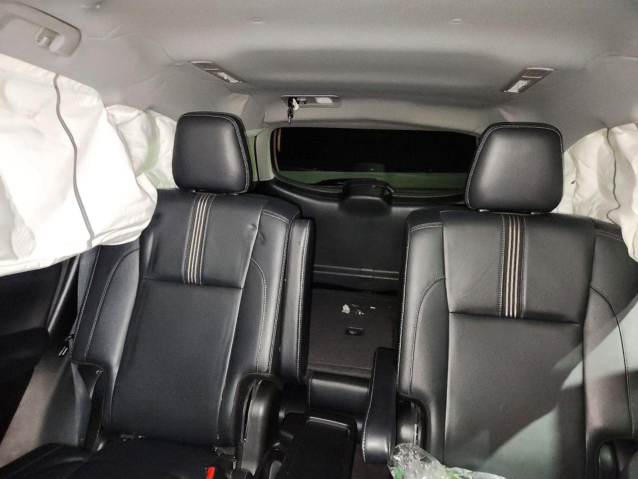 2018 Toyota Highlander Se - zdjęcie 10