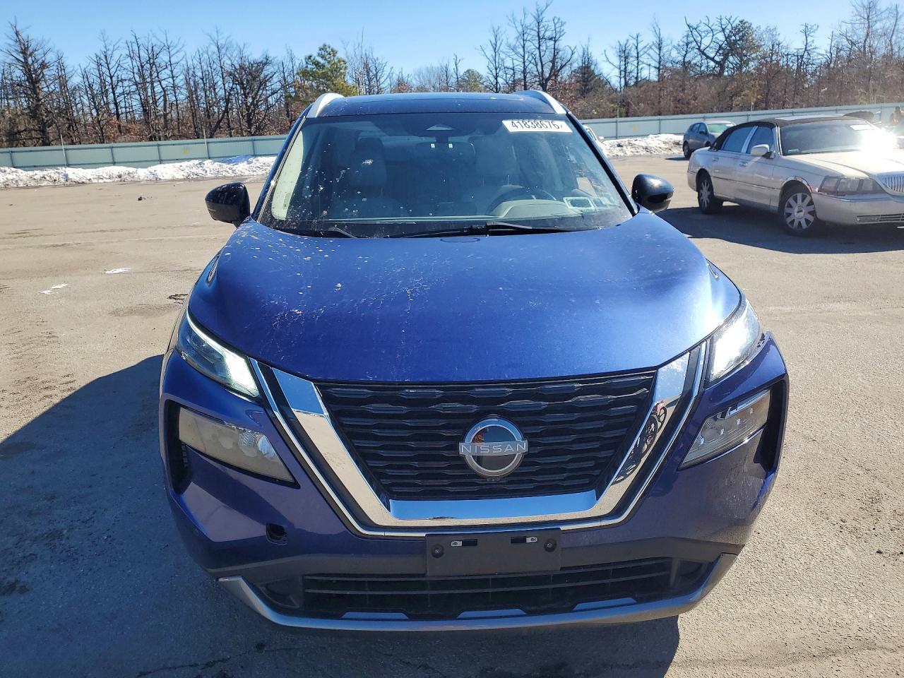 2023 Nissan Rogue S/Sl - zdjęcie 5