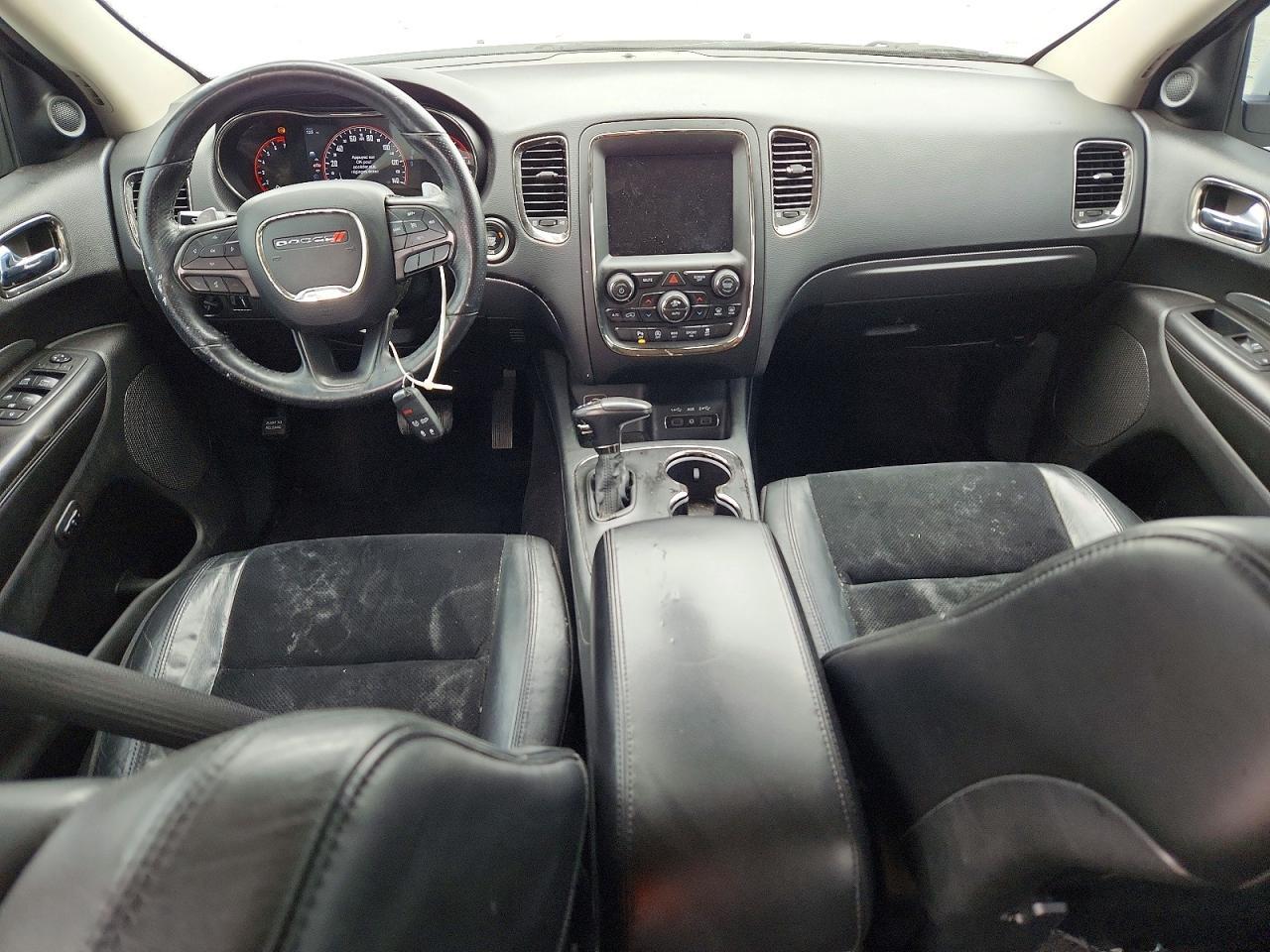 2018 Dodge Durango - zdjęcie 8