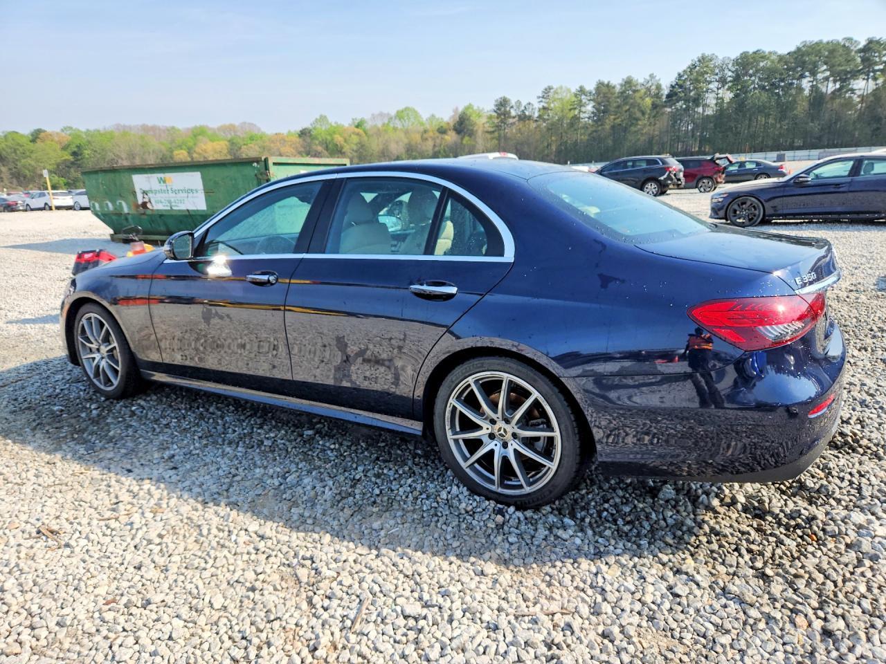2021 Mercedes-Benz E 350 - zdjęcie 2