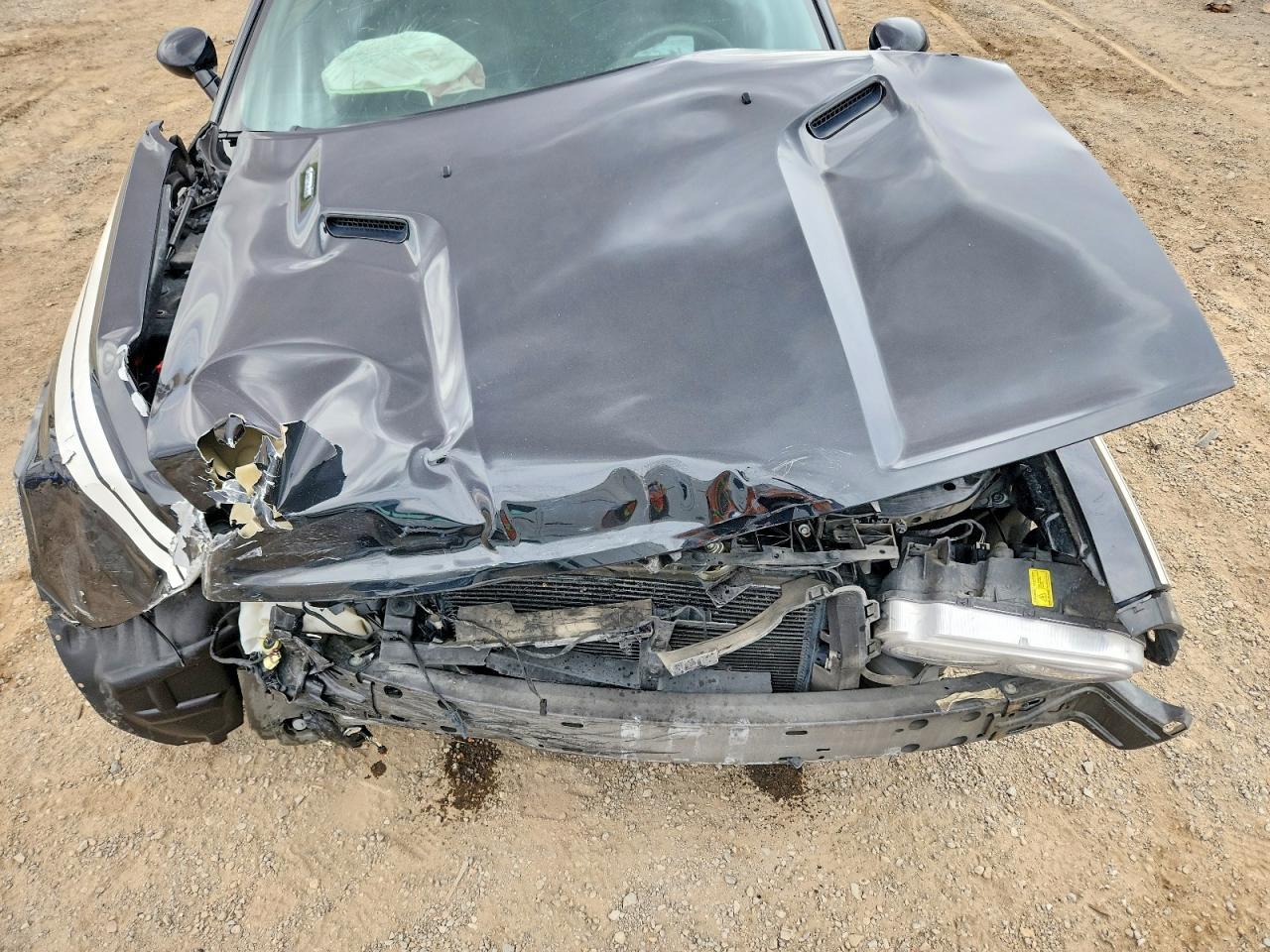 2014 Dodge Challenger R - zdjęcie 11