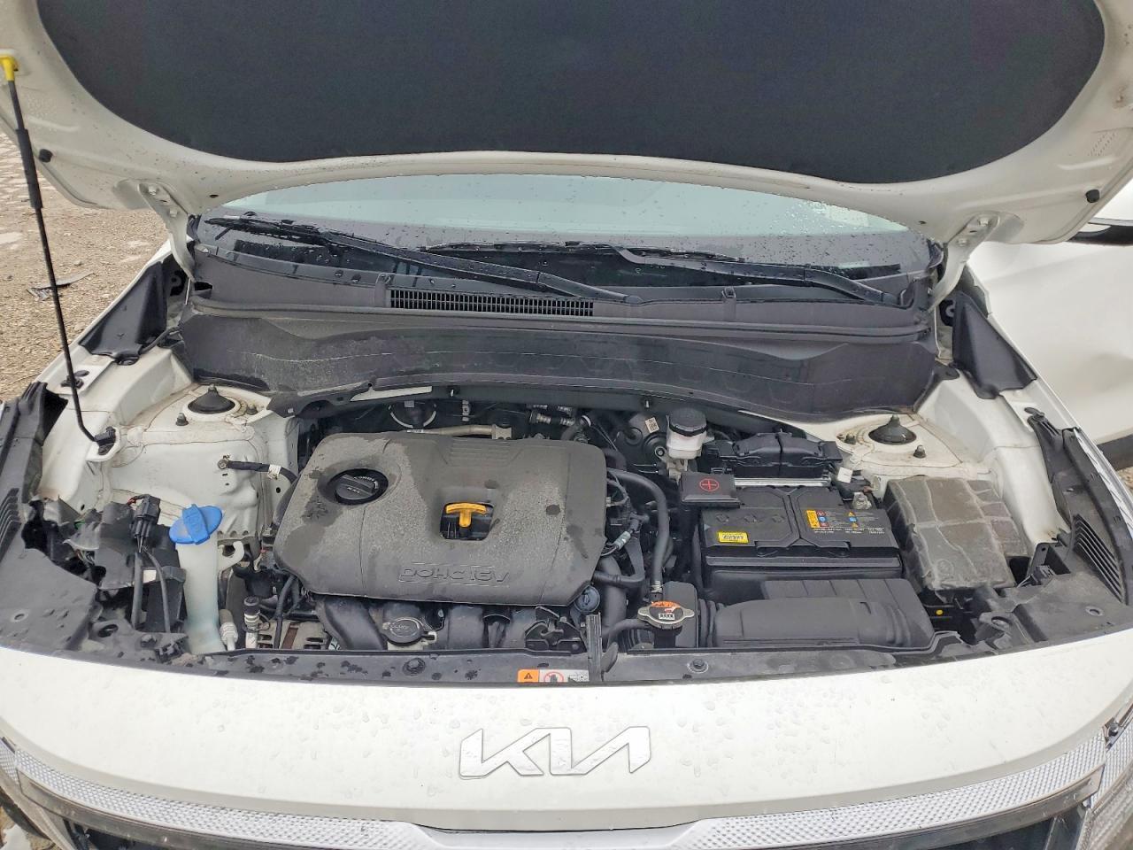 2022 Kia Seltos S - zdjęcie 12