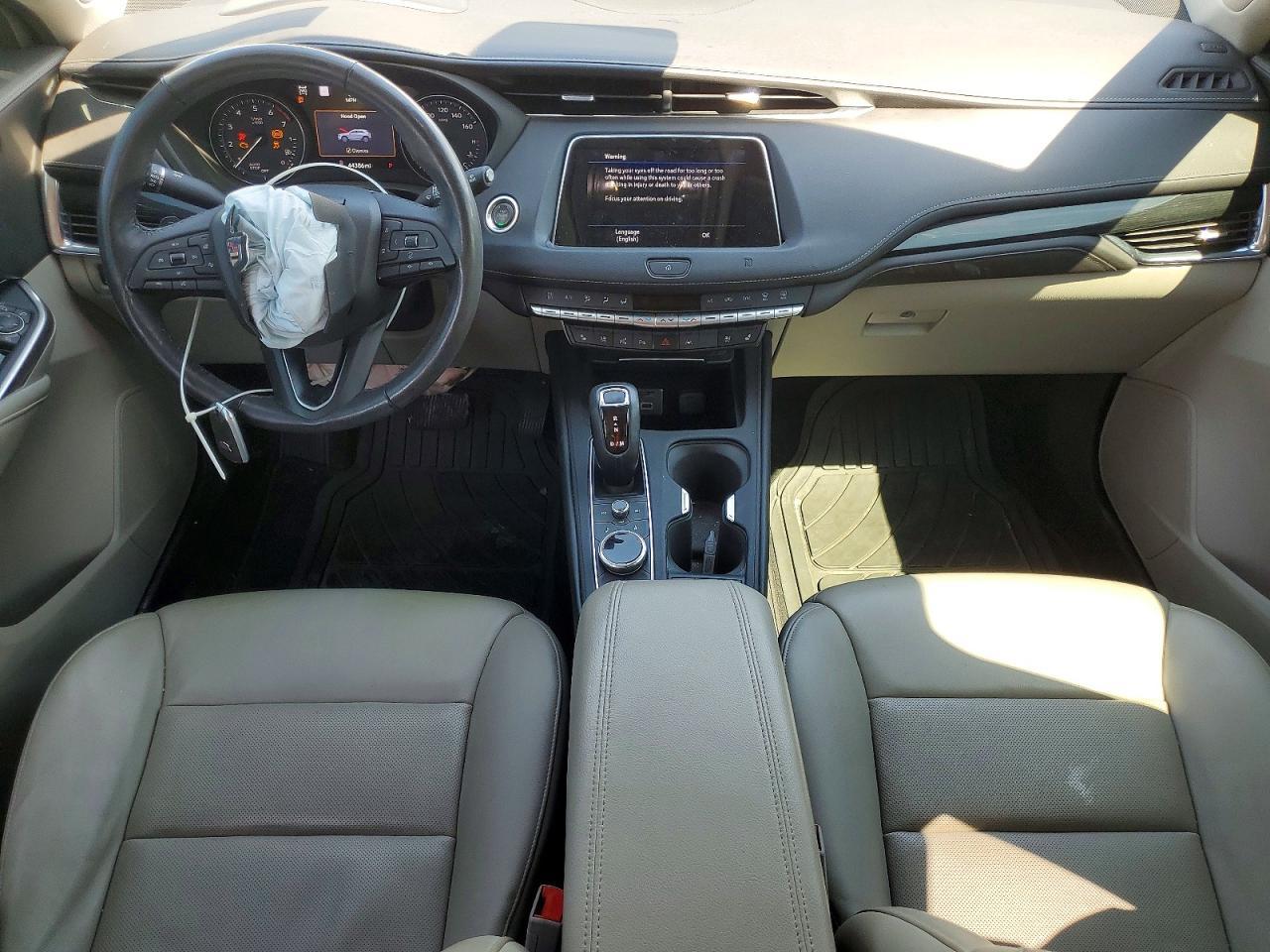 2019 Cadillac Xt4 Premium Luxury - zdjęcie 8