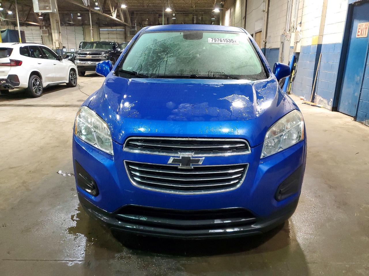 2016 Chevrolet Trax Ls - zdjęcie 5