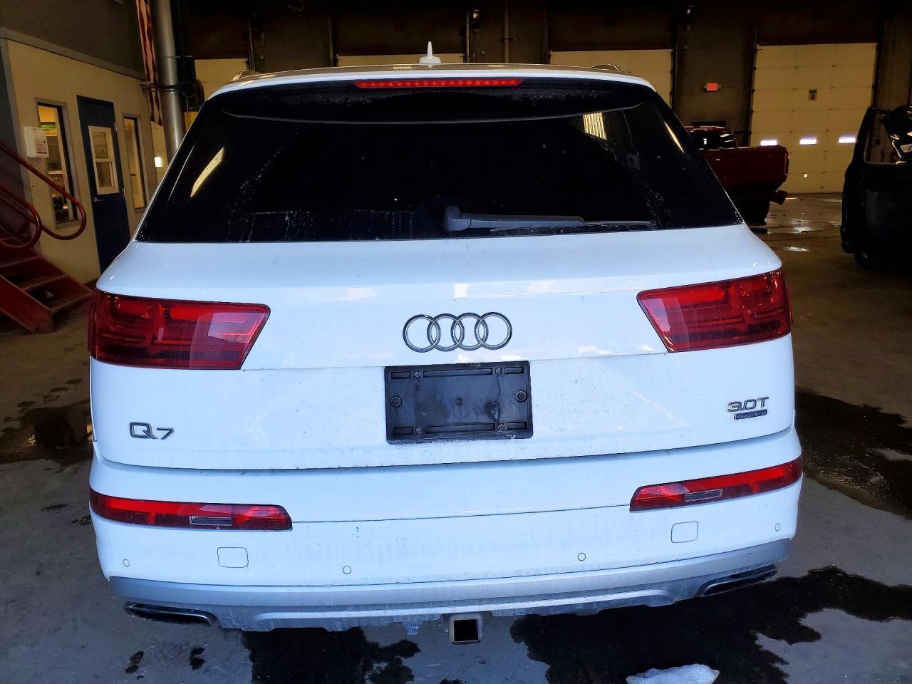 2017 Audi Q7 Prestige - zdjęcie 6