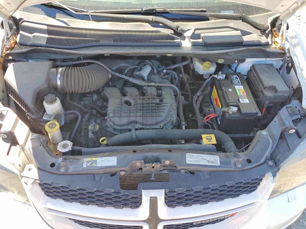 2019 Dodge Grand Caravan Gt - zdjęcie 12