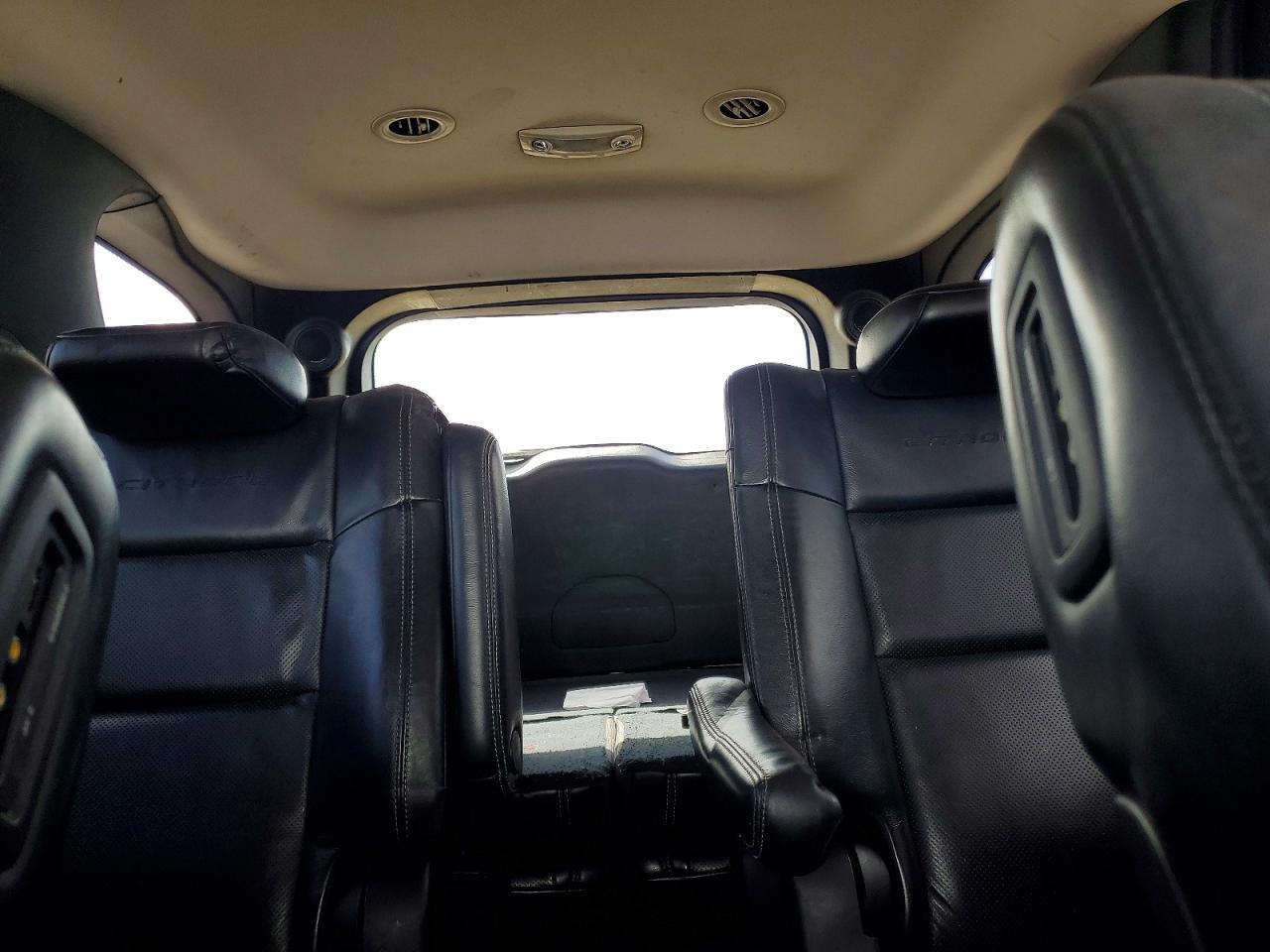 2015 Dodge Durango Citadel - zdjęcie 10