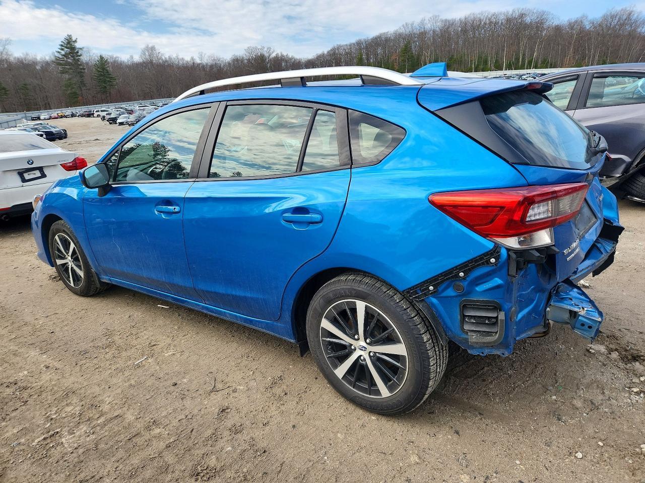 2020 Subaru Impreza Premium - zdjęcie 2