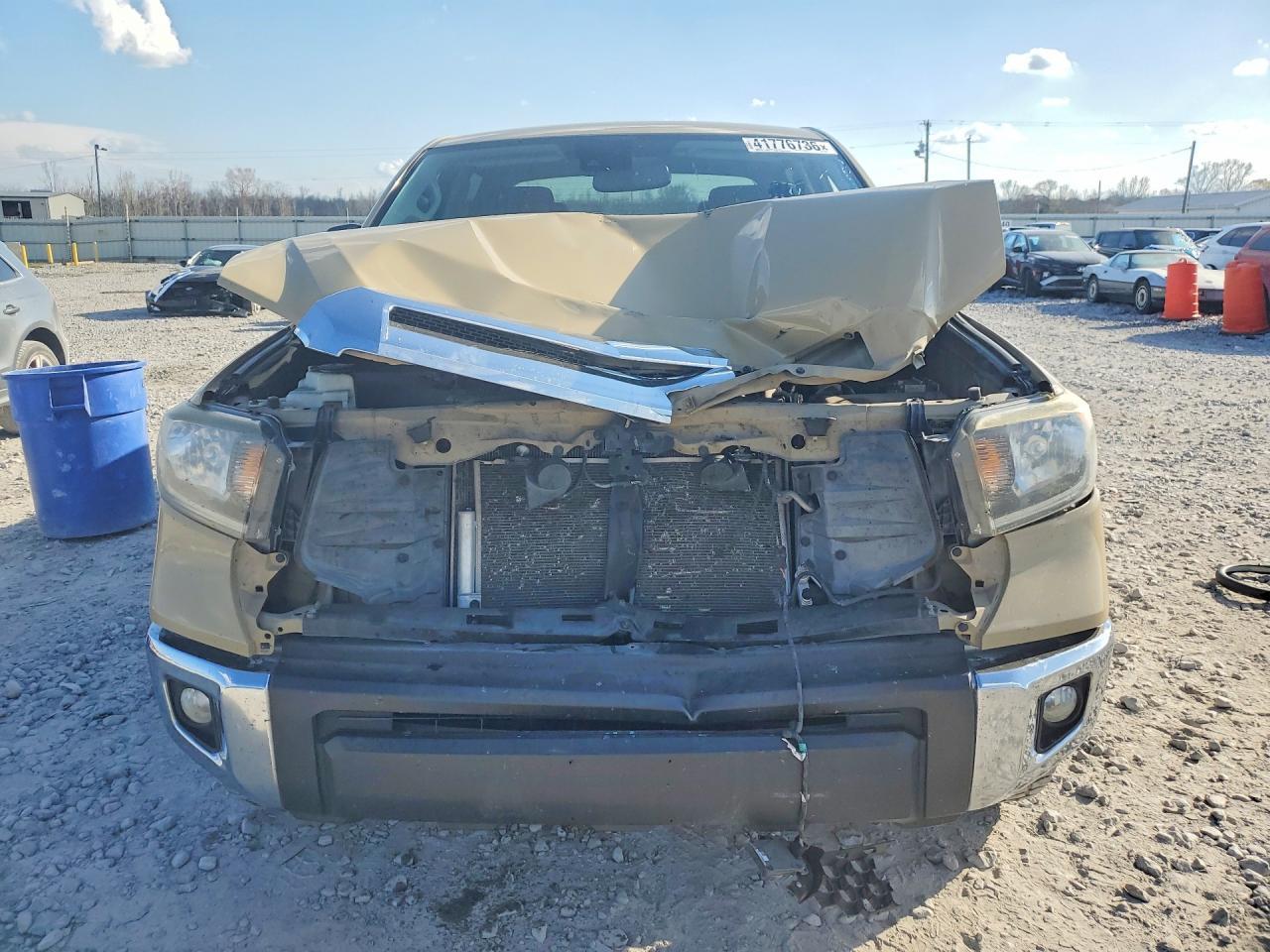2020 Toyota Tundra Sr5 - zdjęcie 5
