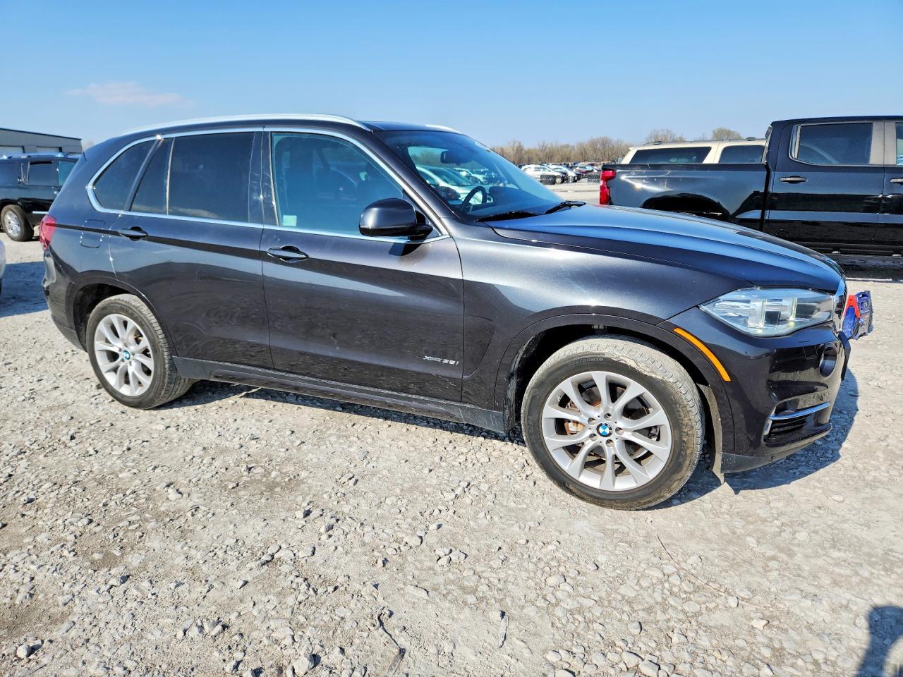 2014 BMW X5 xDrive35I - zdjęcie 4