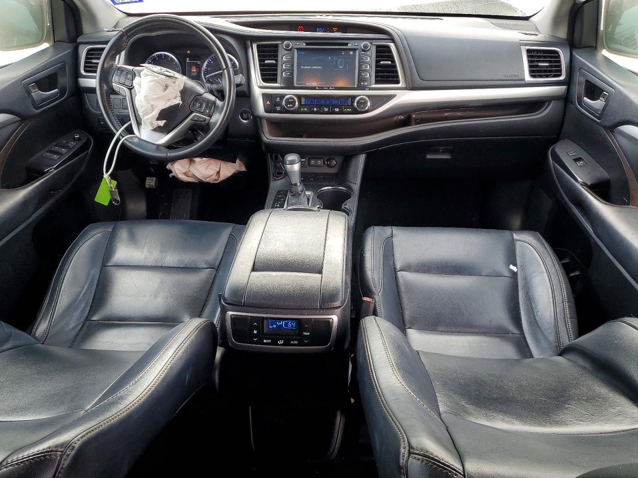2018 Toyota Highlander Xle - zdjęcie 8
