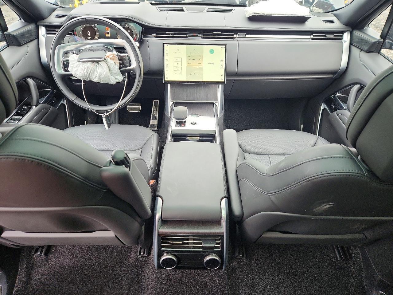 2025 Land Rover Range Rover Se - zdjęcie 8