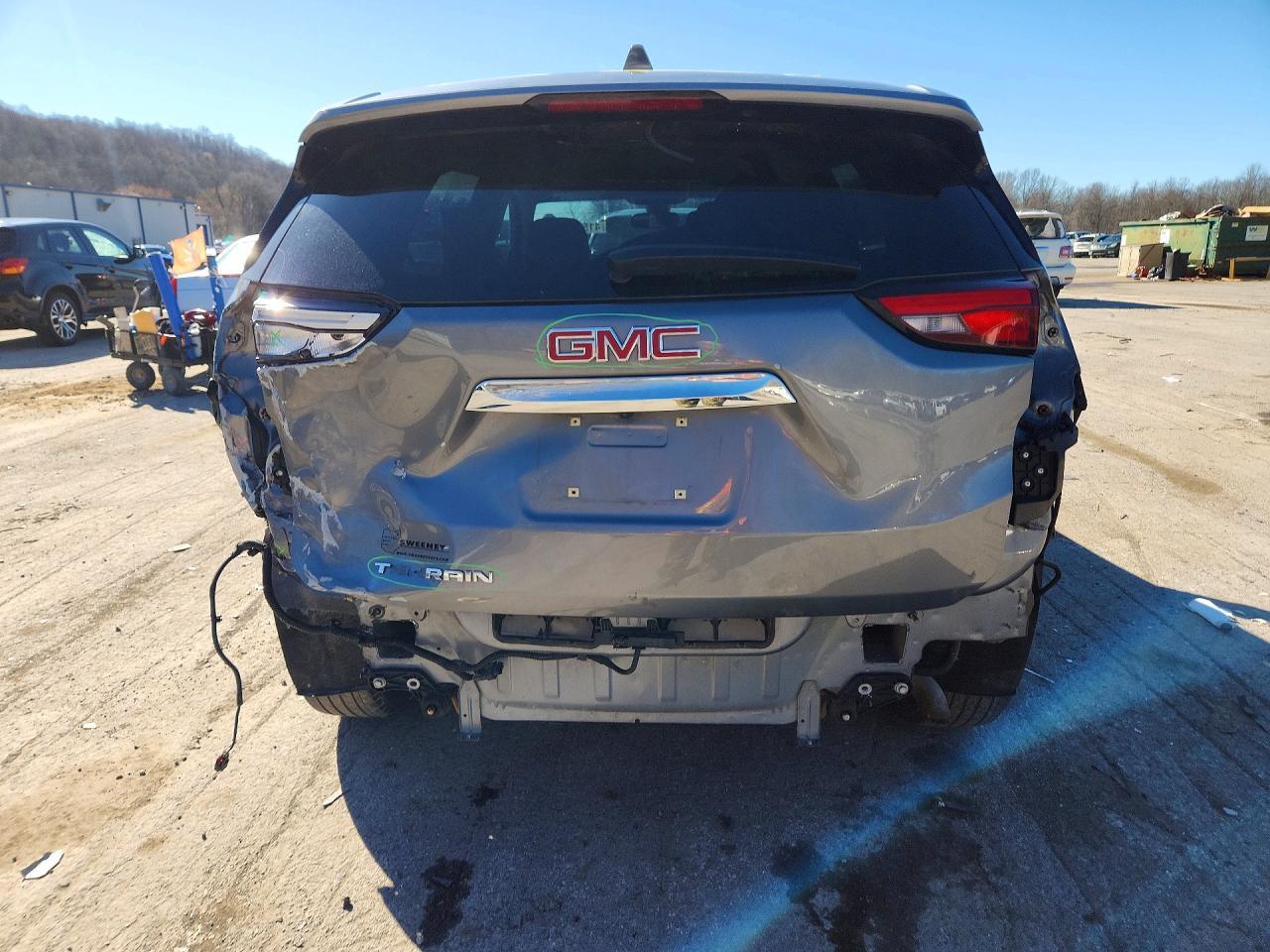2020 GMC Terrain - zdjęcie 6