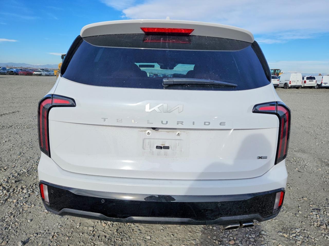 2024 Kia Telluride Sx X-Line - zdjęcie 6