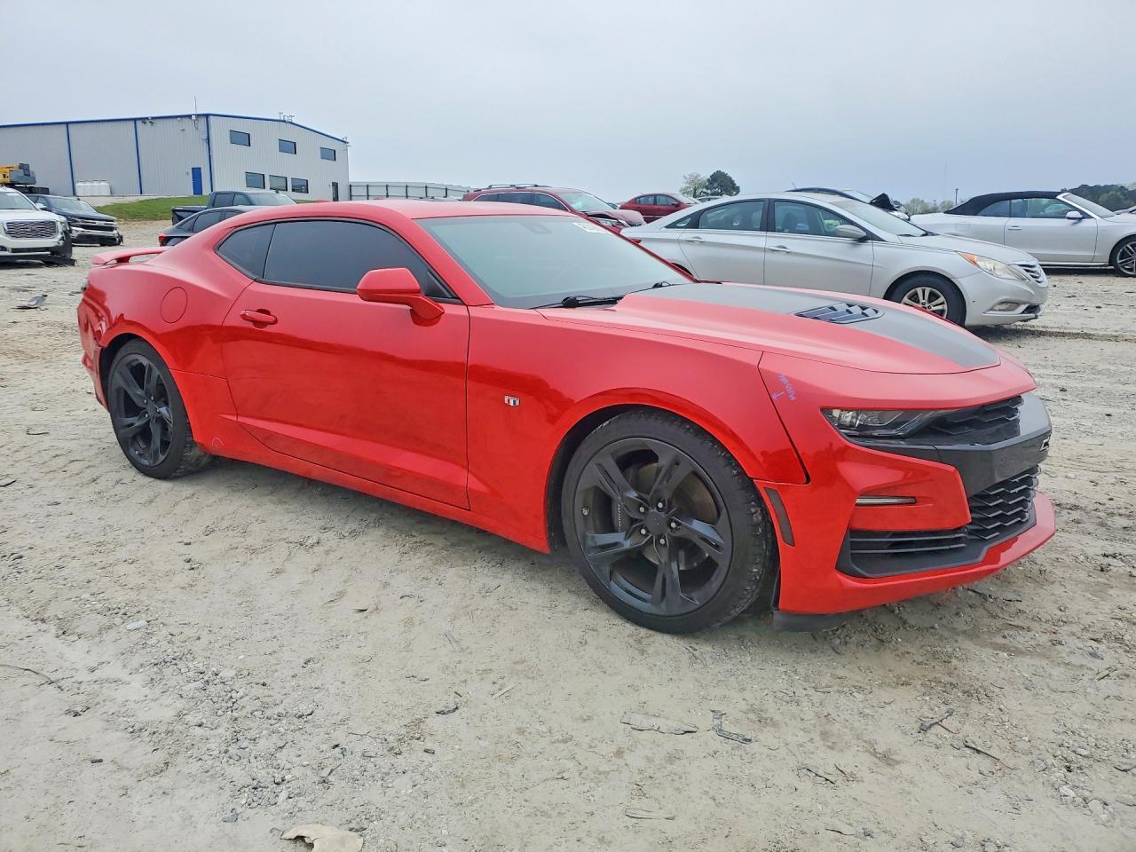 2019 Chevrolet Camaro Ss - zdjęcie 4