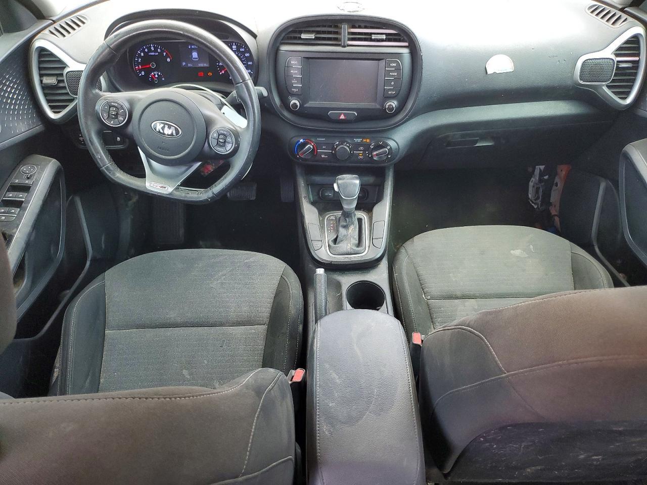 2020 Kia Soul Gt-Line - zdjęcie 8