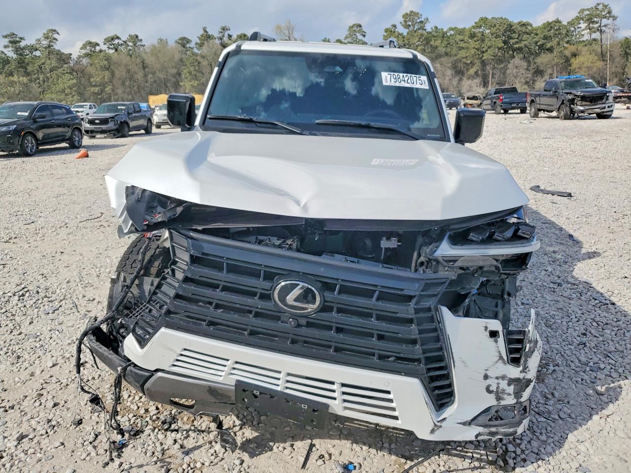 2025 Lexus Gx 550 - zdjęcie 5