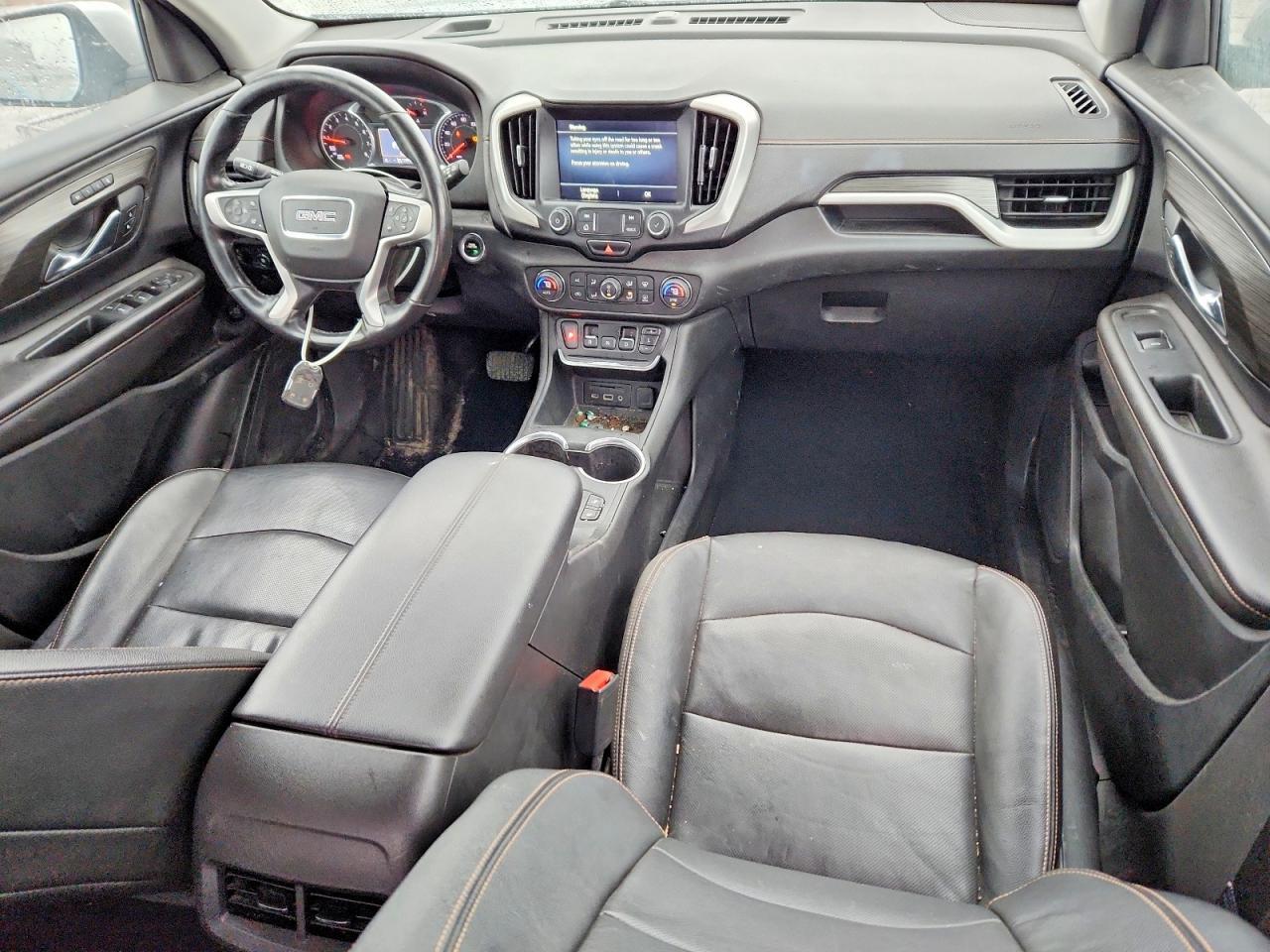 2020 GMC Terrain Slt - zdjęcie 8