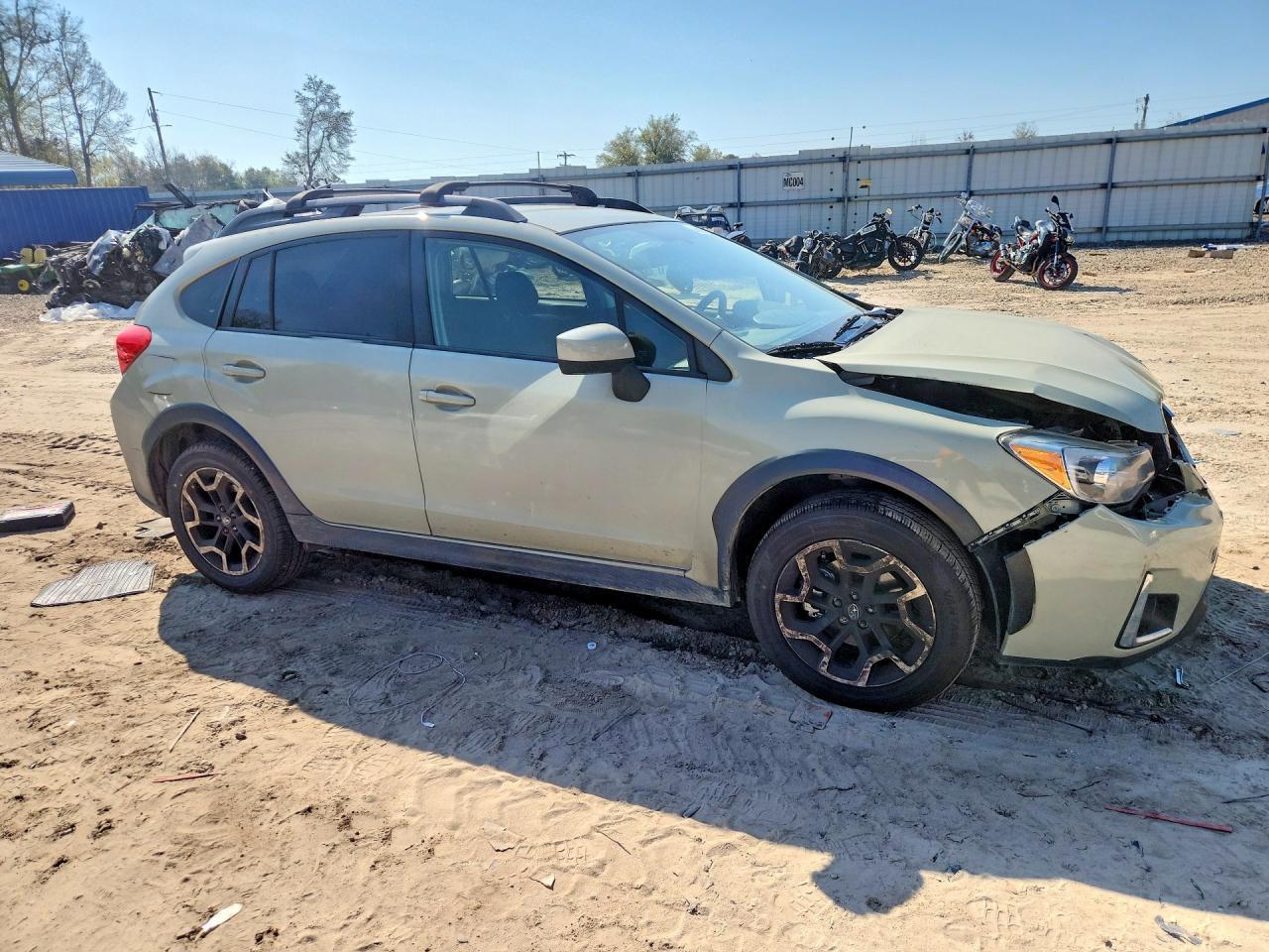 2017 Subaru Crosstrek Premium - zdjęcie 4