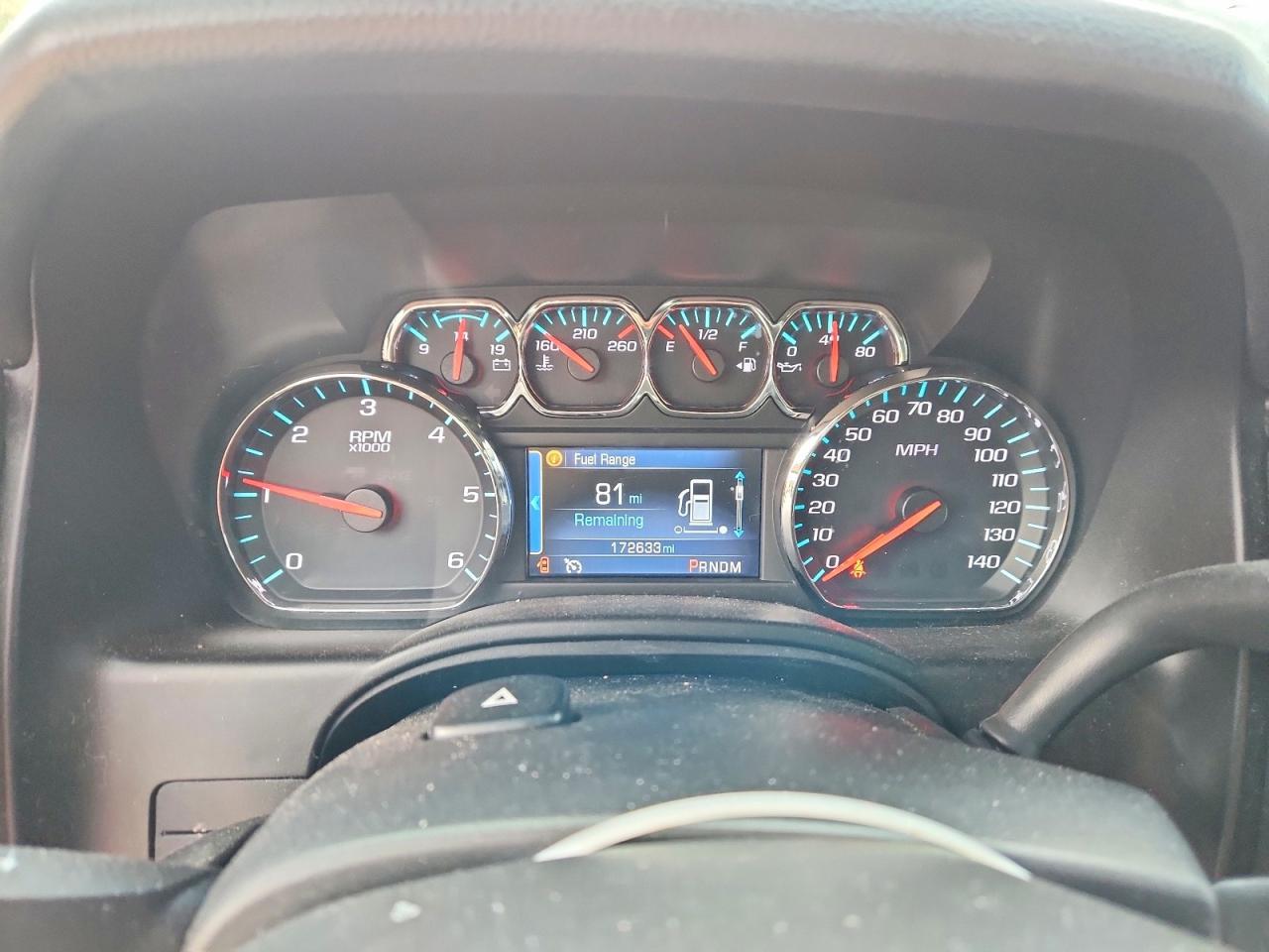 2015 Chevrolet Suburban K1500 Lt - zdjęcie 9