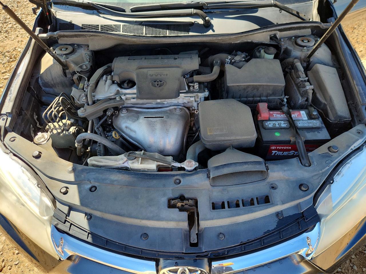 2017 Toyota Camry Xle - zdjęcie 11