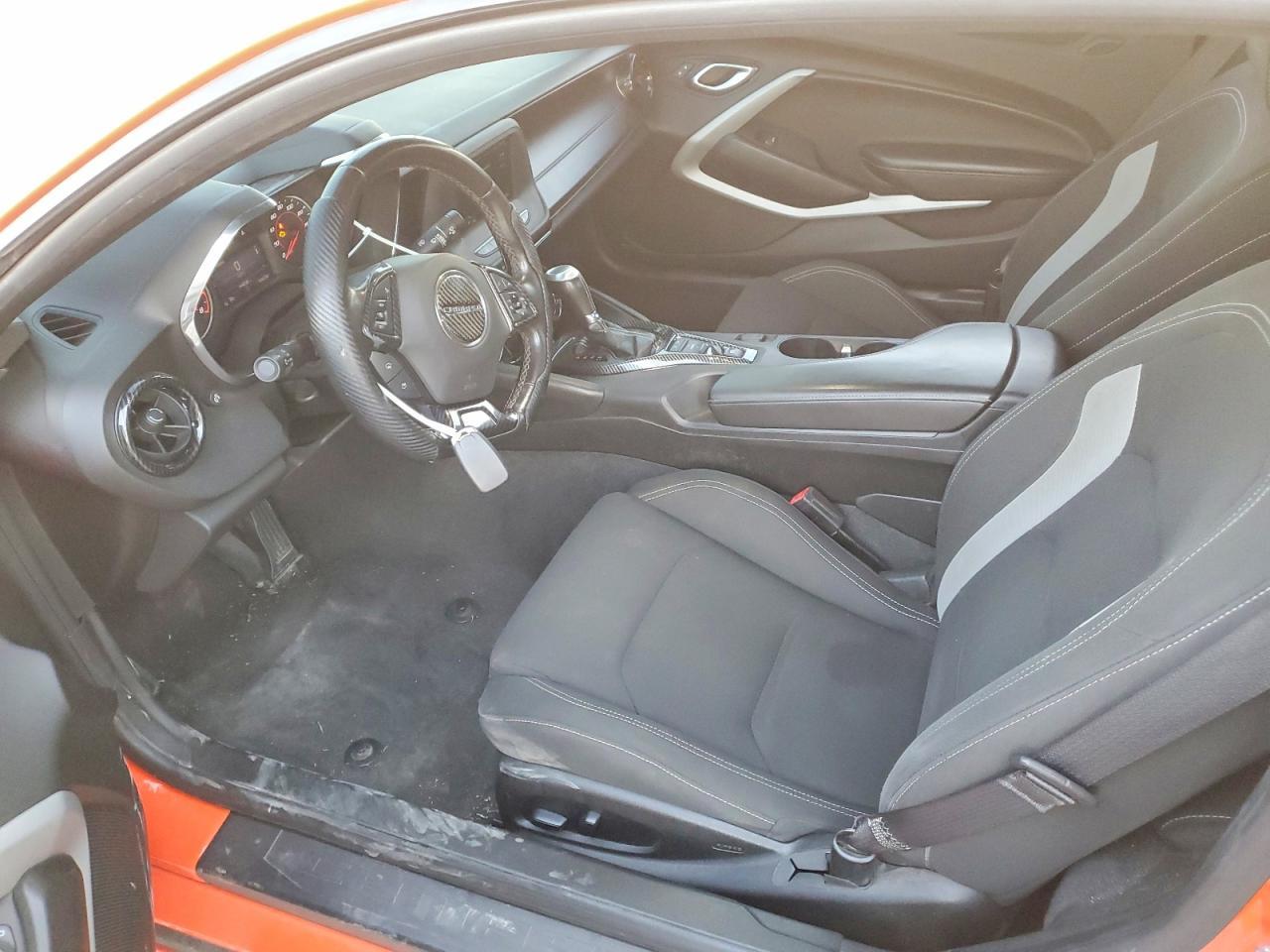 2019 Chevrolet Camaro Ls - zdjęcie 7