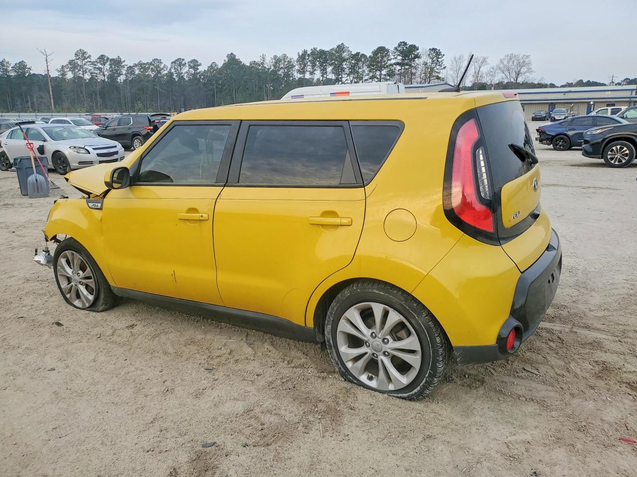 2016 Kia Soul + - zdjęcie 2